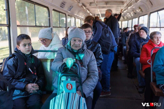 Новые цены особенно сильно бьют по карманам пожилых людей | Источник: Алексей Волхонский / V1.RU