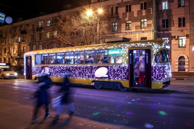 Водитель трамвая в Нижнем Новгороде пострадал от зацеперов