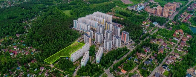 Участок, который приватизируют | Источник: Сбербанк АСТ