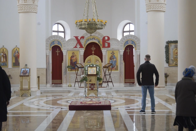 Источник: фото предоставлено Фондом святой Екатерины