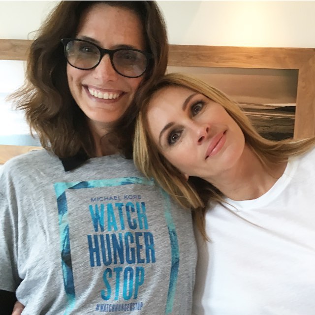 ELLE присоединился к международной кампании Watch Hunger Stop