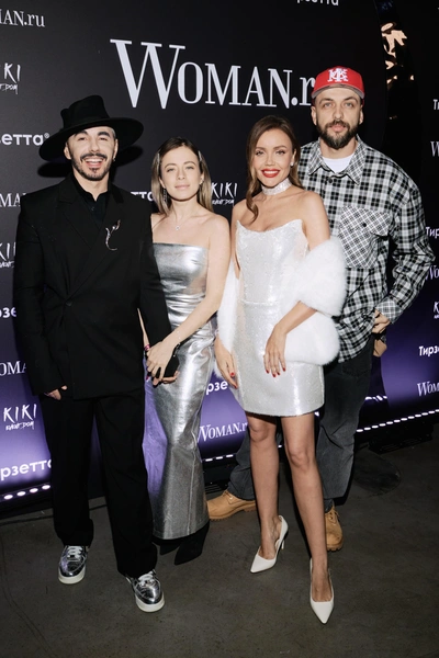 Тимур Родригез, Катя Кабак, Ассоль, ST | www.starhit.ru