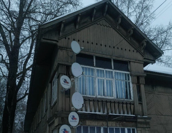 Могоча больше похожа на большое село | Источник: Алексей Котельников