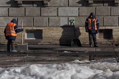 Петербург пережил самые теплые сутки в истории