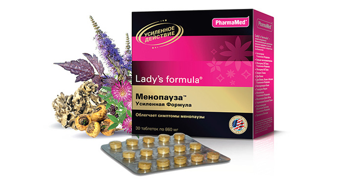 Lady’s formula Менопауза Усиленная формула. Lady’s formula Менопауза Усиленная формула.