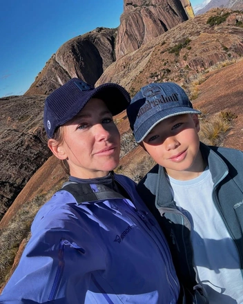 Источник: baranovskaya_tv / Instagram (экстремистская организация, деятельность запрещена на территории РФ)