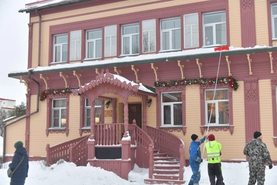 Архангельский ресторан El Fuego убрал испанскую вывеску