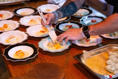 В Ярославле стартует четырехдневный гастрофестиваль