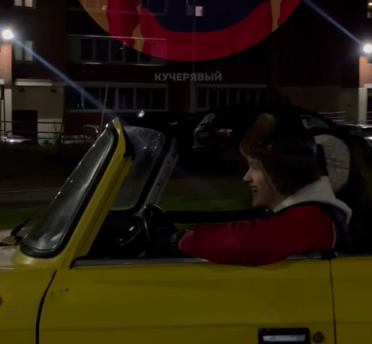 Водителя наказали за громкую поездку | Источник: «Кучервый» / Telegram