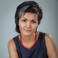 Аватарка Зотова Софья Ибрагимовна