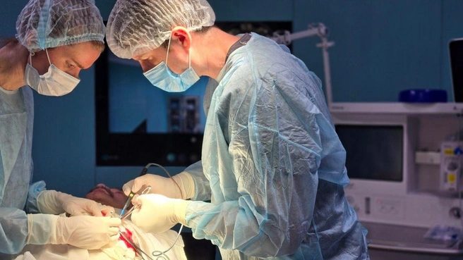 Источник: пресс-служба Онкологического центра им. Напалкова