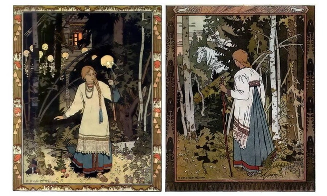В «Брусницыне» покажут сказочный мир Ивана Билибина | Источник: предоставлено организаторами