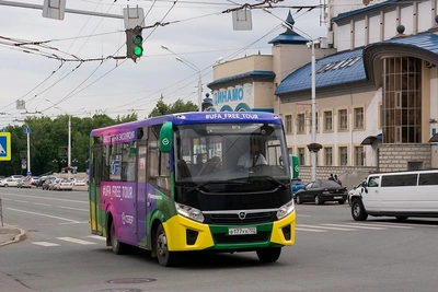 Нужен ли автобус на набережной в Уфе?