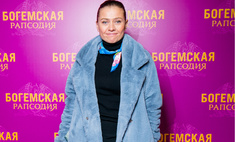 Мария Голубкина прокомментировала новость о том, что ее отцом является Алексей Баталов