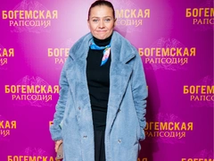 Голубкина прокомментировала новость, что ее отцом якобы оказался Баталов