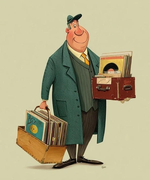 Самые дорогие музыкальные диски в мире