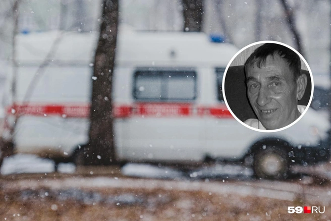 На скорой Станислав Иванович отработал почти 10 лет | Источник: Тимофей Калмаков, скорая помощь