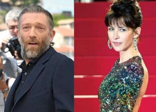 С парижским акцентом: как 50-летние Венсан Кассель и Софи Марсо начали новую жизнь