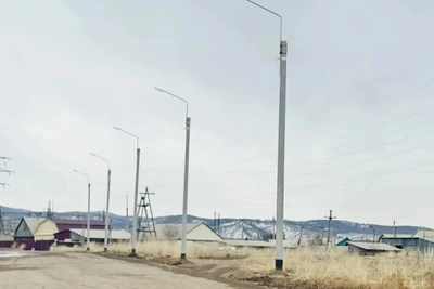 В Гусиноозерске стартовал капитальный ремонт улицы Проезжей