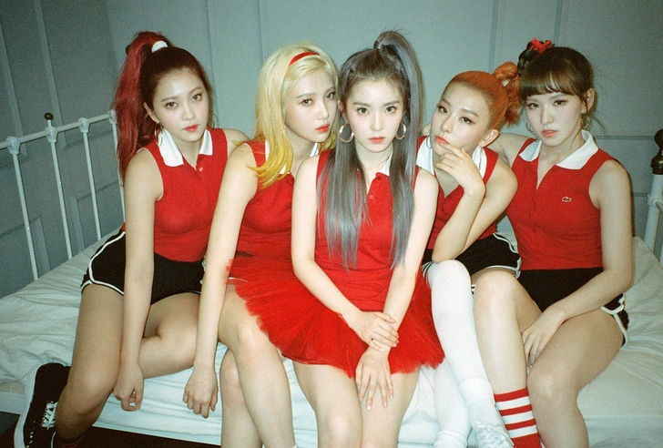 K-поплогия: твой супергид по k-pop группе Red Velvet