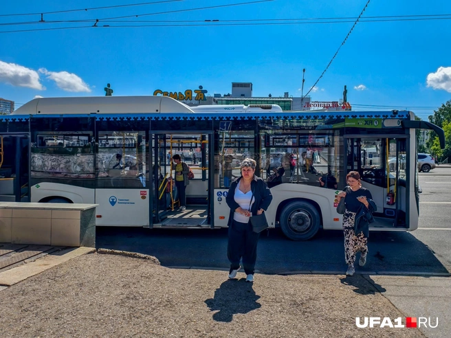 В жару тяжело даже оборудованию | Источник: Булат Салихов / UFA1.RU
