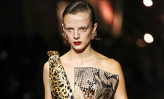 Как носить леопардовый принт, чтобы выглядеть стильно, а не вульгарно: вдохновляемся Неделей моды в Милане 2023