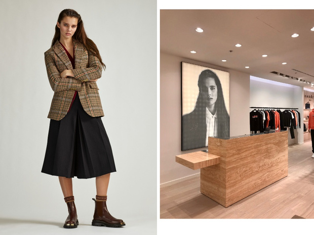 Фото №1 - Время шопинга: Sandro, Maje и Claudie Pierlot открыли новые бутики в Москве