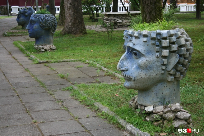 Отдохнуть в Абхазии можно и недорого | Источник: Андрей Ефимцов / 93.RU