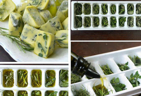 23 хитрых кухонных лайфхака