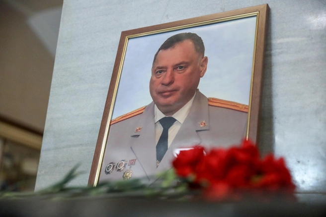 Депутат скончался 23 марта | Источник: помощник Юрия Швыткина