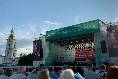 Звезды мировой оперы откроют фестиваль в Тобольске