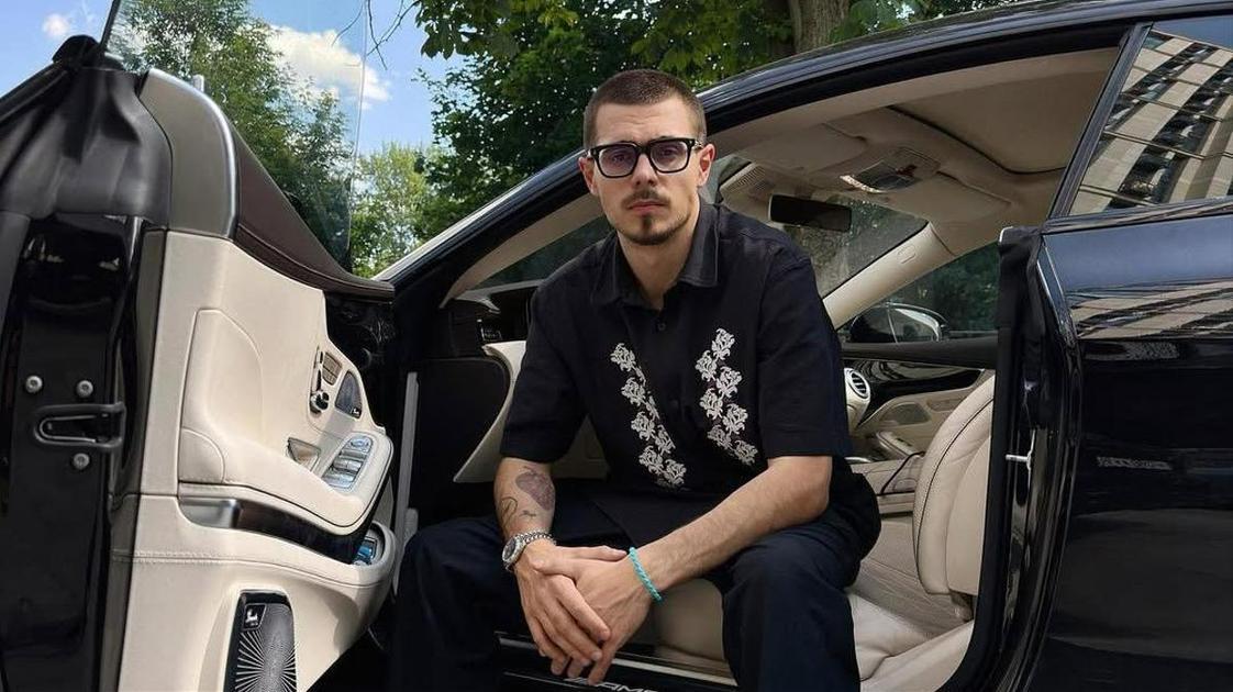 Блогер Никита Ефремов* приговорен к 3 годам условно