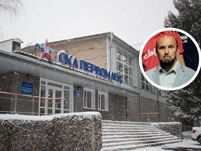 Олег Иванов ранее занимал пост вице-президента спортивного клуба «Первомаец». | Источник: Андрей Бортко / NGS.ru