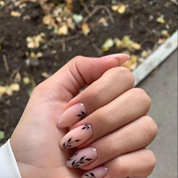 пинтерест маникюр  | Источник: Социальные сети 