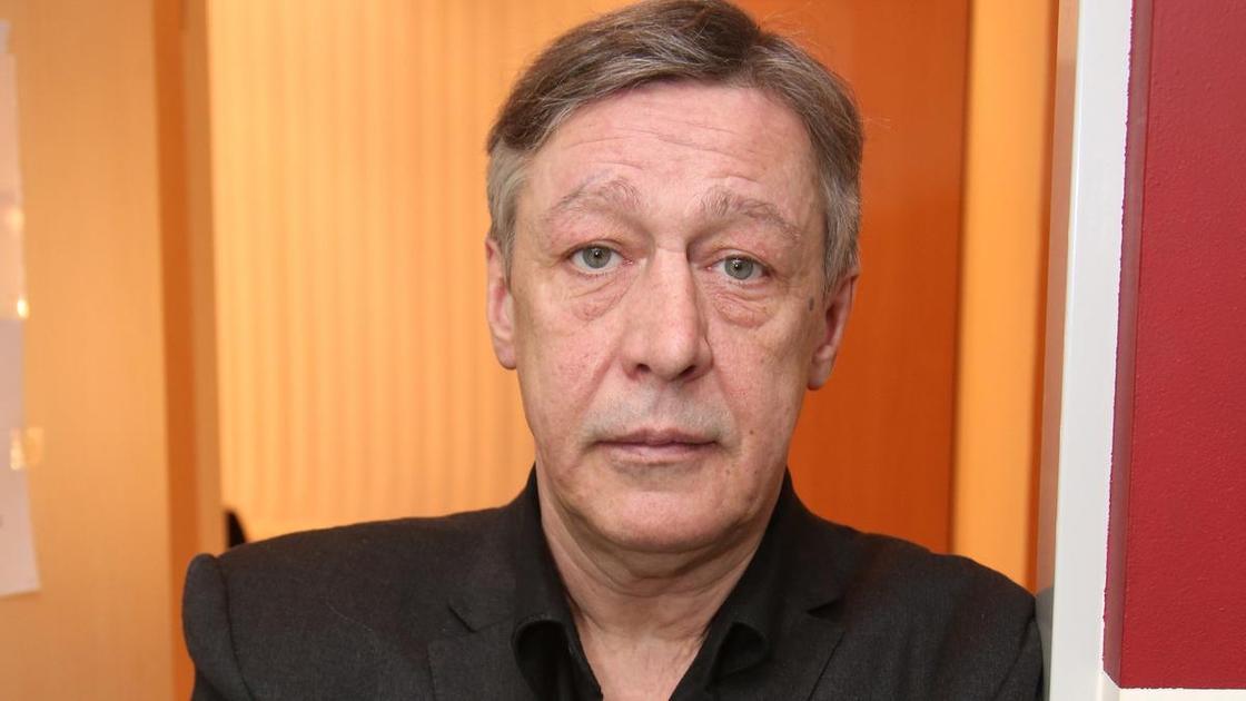 Любовница Ефремова жила с ним в колонии