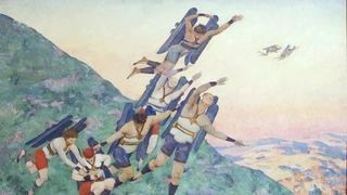 Выставка кинетического искусства в Санкт-Петербурге