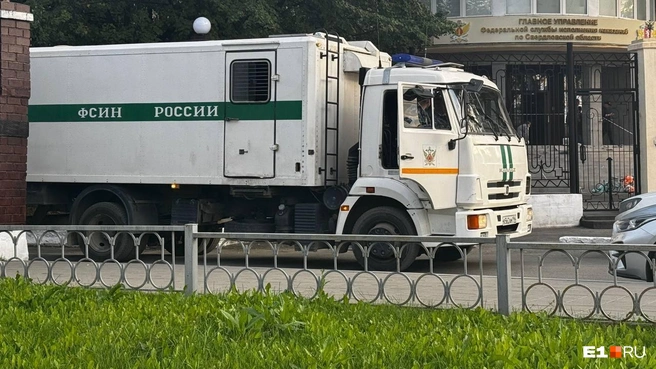 В Екатеринбурге силовики ищут беглых заключенных | Источник: Анастасия Копыркина / E1.RU