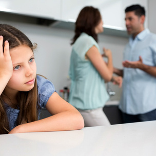 Вопрос дня: Как себя вести, если родители разводятся?