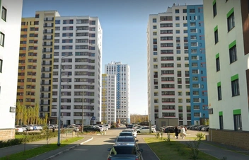 А вот так спустя пару лет | Источник: yandex.ru/maps