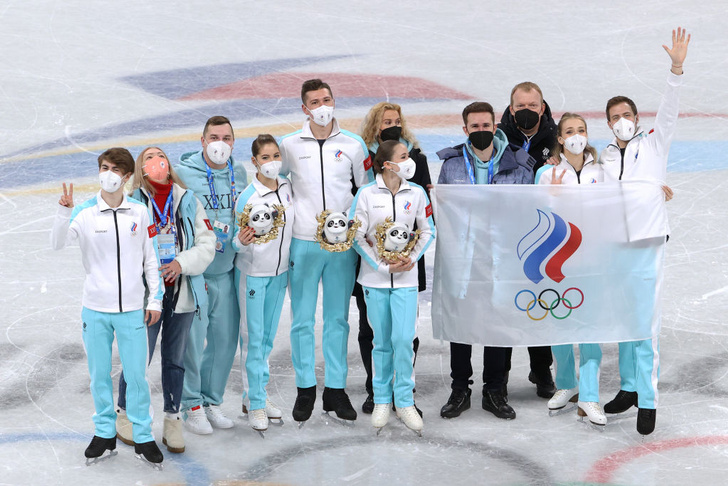 МОК поставил ультиматум: если Валиева станет призером Олимпиады, то награждение отменят