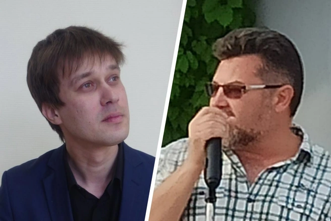 Писатели были друзьями | Источник: Михаил Кривошеев, Светлана Чураева / vk.com