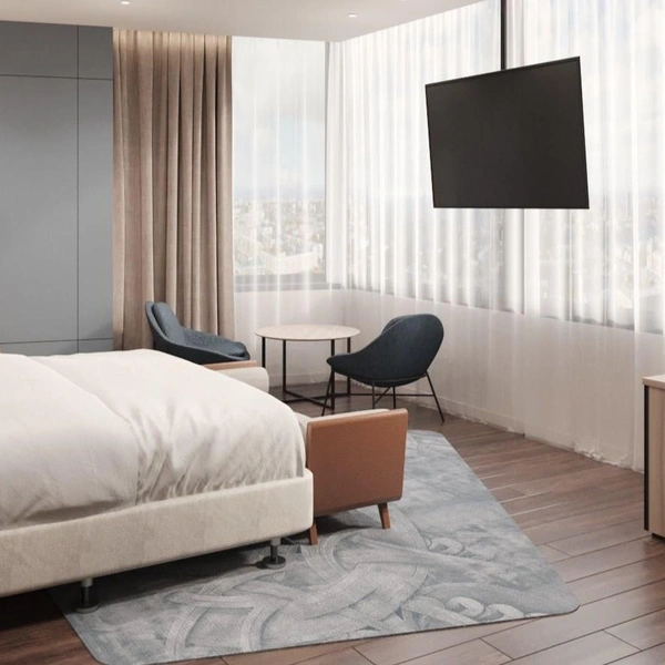 Номер «Полулюкс» | Источник: radissonhotels.com