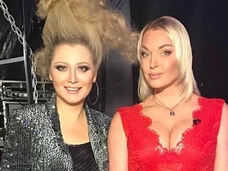 Лена Ленина встала на защиту Анастасии Волочковой
