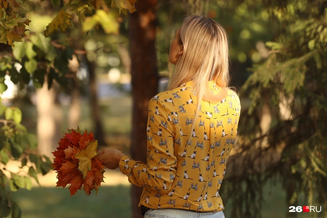 Бабье лето — последние теплые дни перед началом осенних холодов | Источник: Дарья Пона / 74.RU