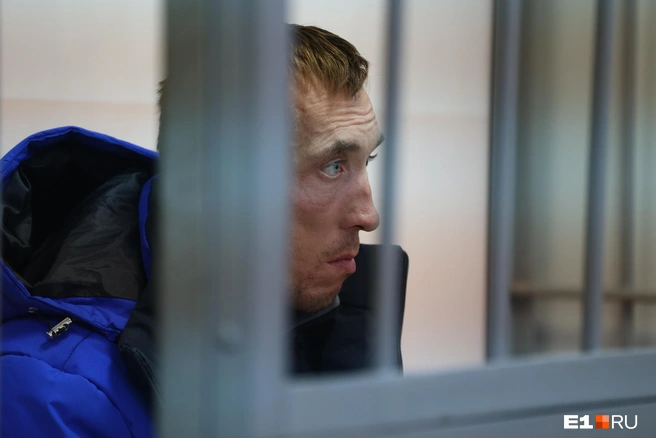 Год назад Сергей Матвеев вышел из колонии | Источник: Владислав Лоншаков / E1.RU