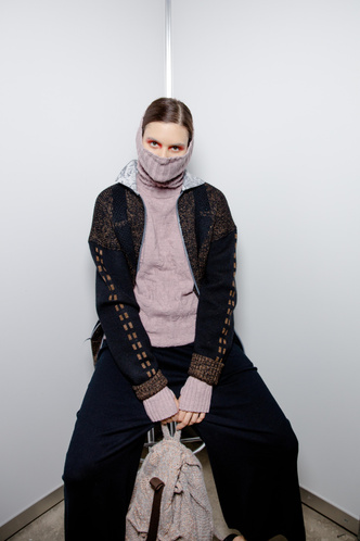 Мода на апсайклинг: молодые дизайнеры, бренд «Ласка» и Woman.ru представили коллекцию NOT NEW by LASKA