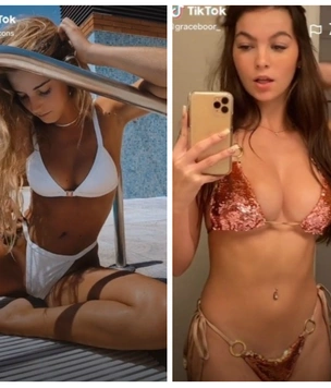 Самые горячие девушки из TikTok, ласкавшие наши взоры на этой неделе