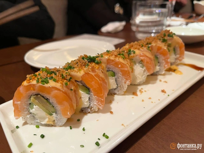 Филадельфия Ist | Источник: Дмитрий Грозный / «Фонтанка.ру»