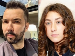 «Это было ее решение»: Денис Клявер объяснил, почему не показывает дочь от Евы Польны в соцсетях