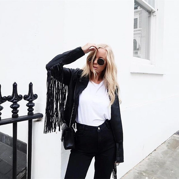 Модный блогер из Швеции Victoria Tornegren